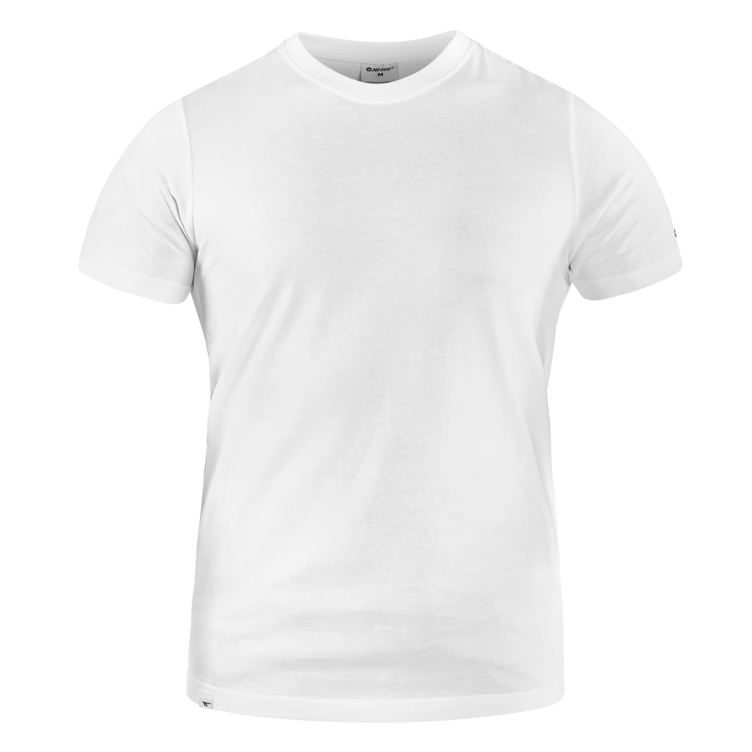 Koszulka T-shirt Hi-Tec Plain - White