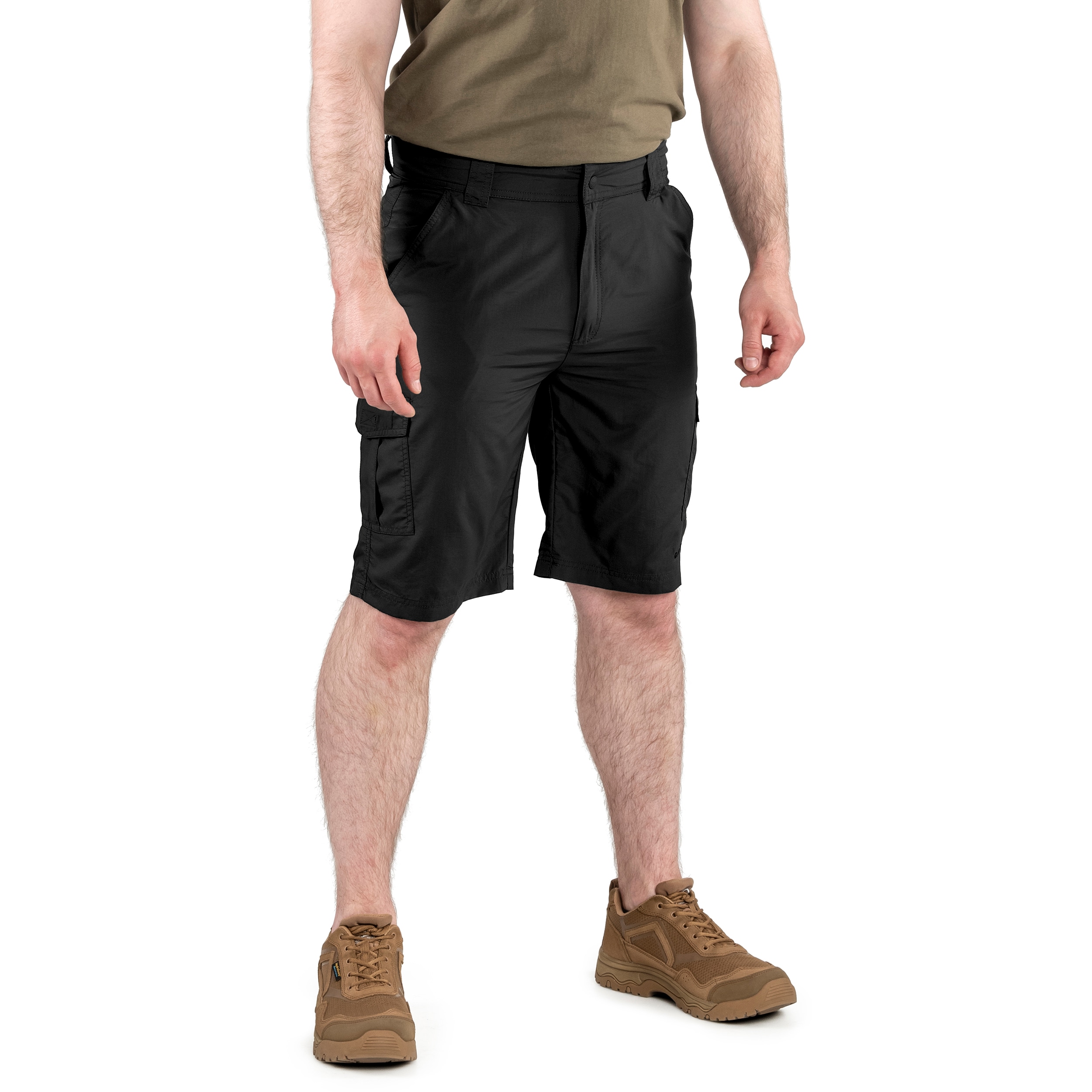 Szorty Hi-Tec LBG Loop 1/2 - Black