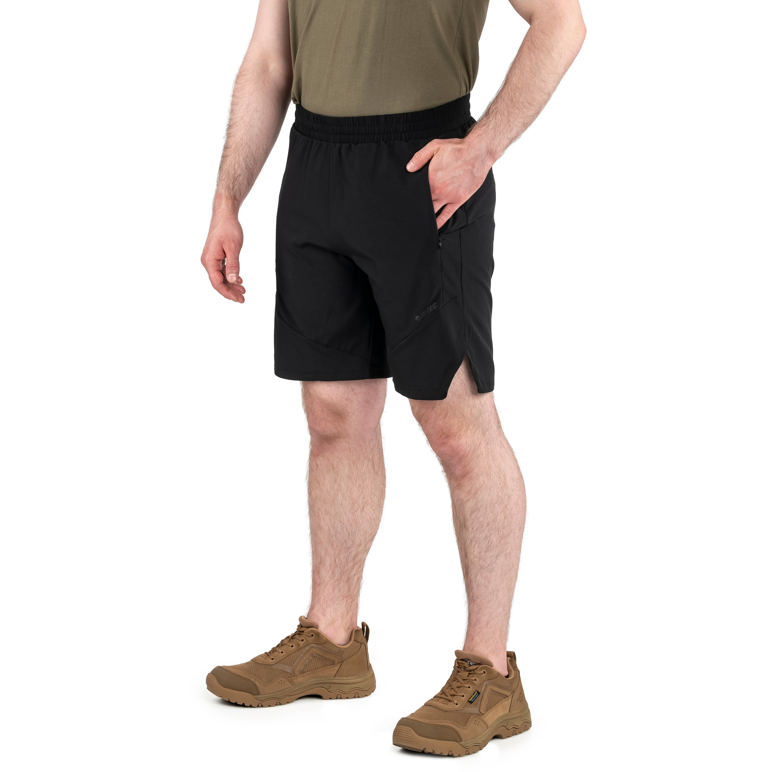 Szorty Hi-Tec Hadil - Black