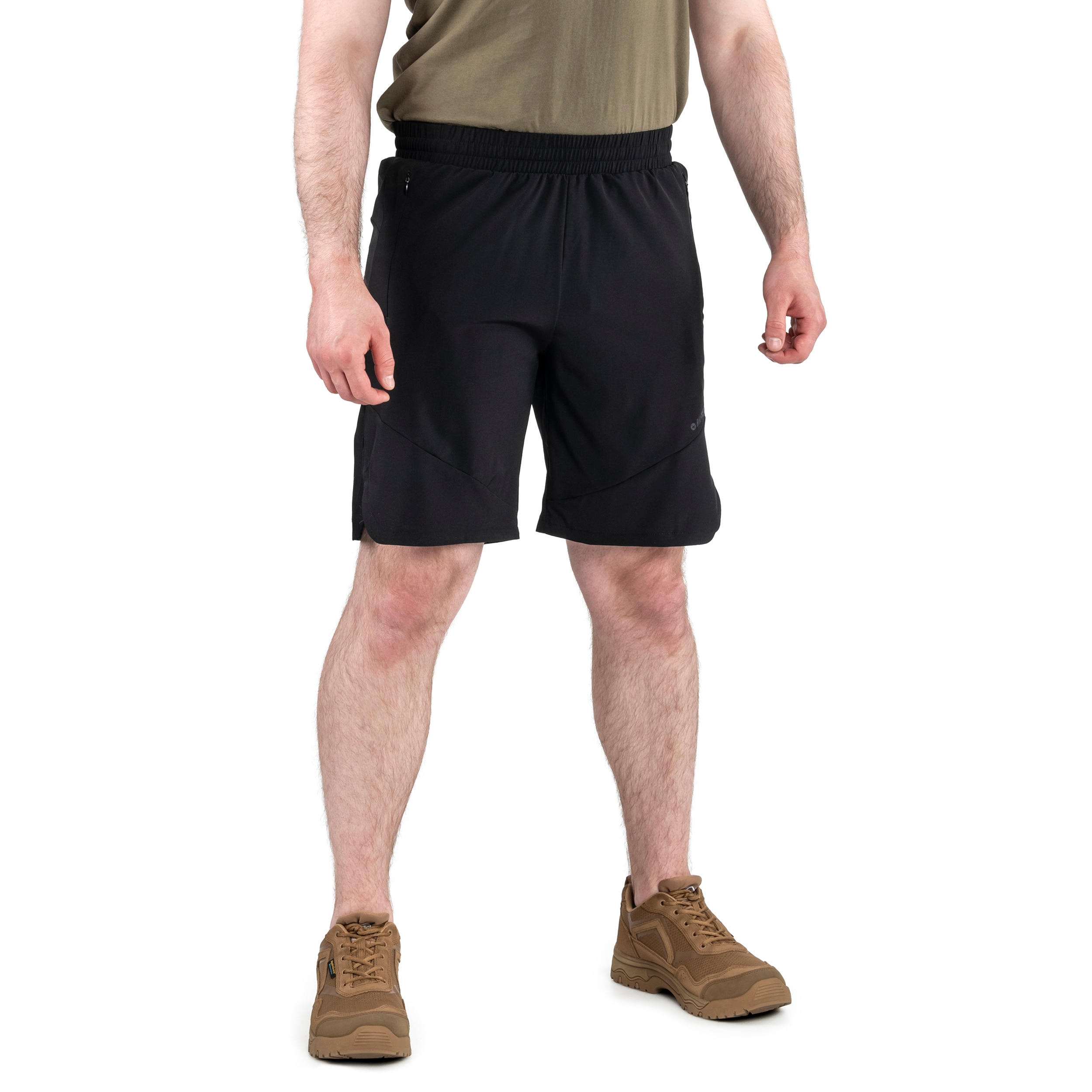 Szorty Hi-Tec Hadil - Black