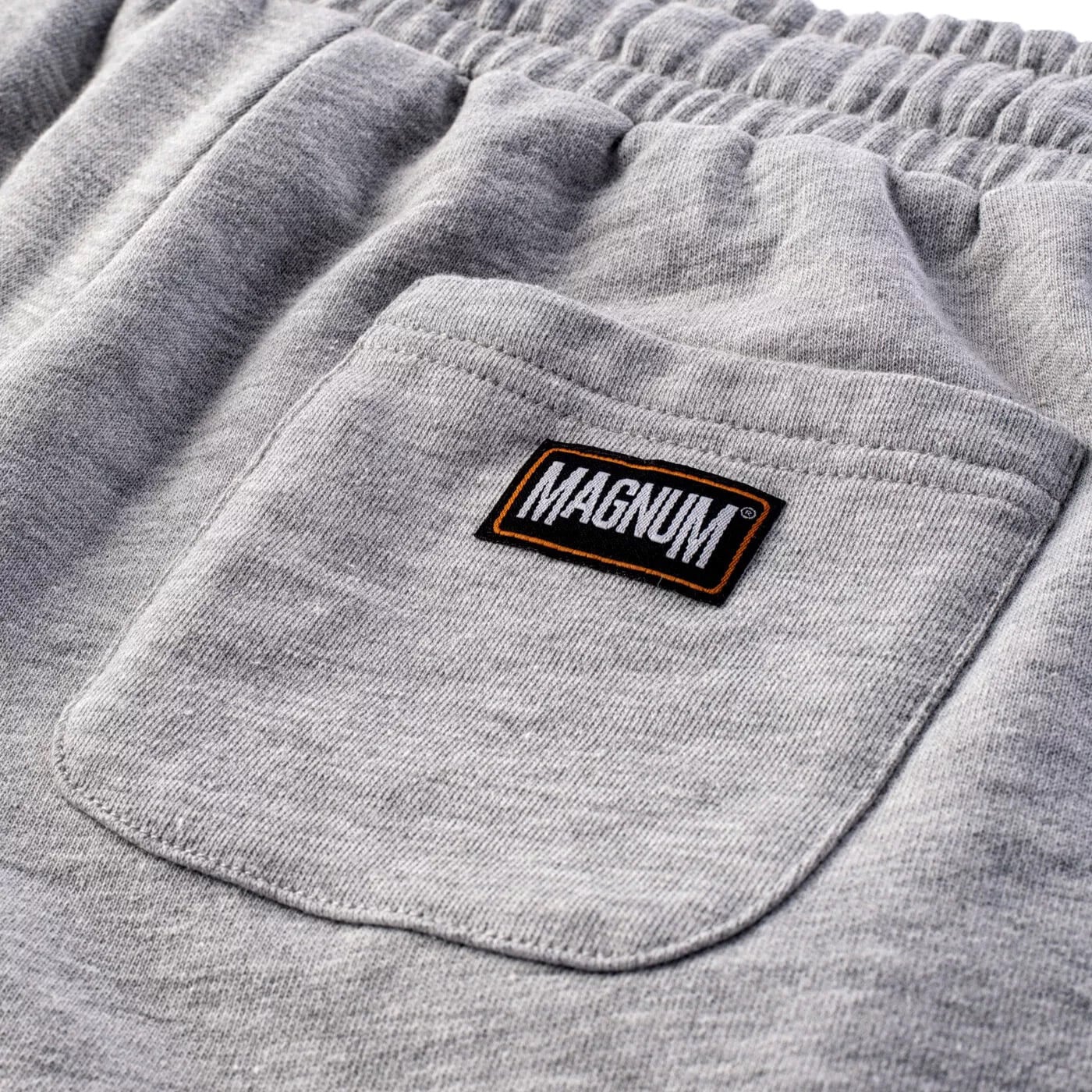 Жіночі шорти Magnum Caprea - Light Grey Melange