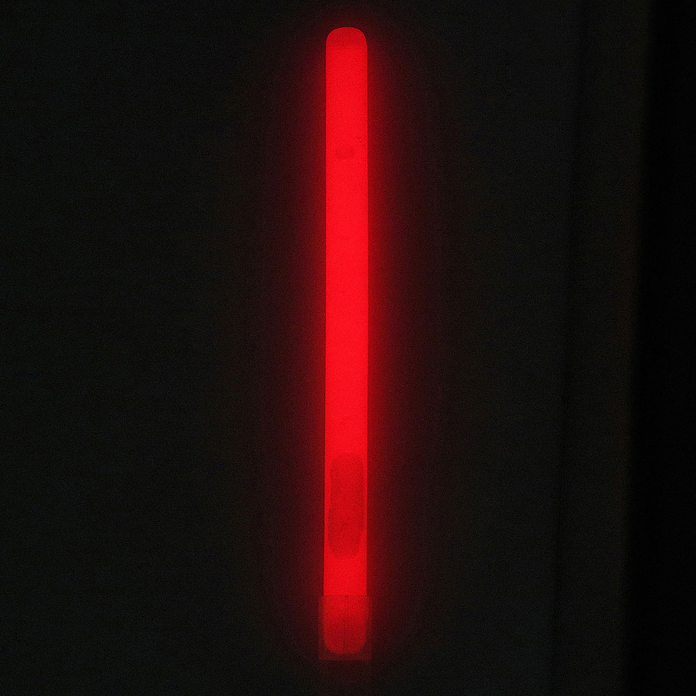 Oświetlenie chemiczne M-Tac  Tactical Lightstick 1 x 15 cm - Red