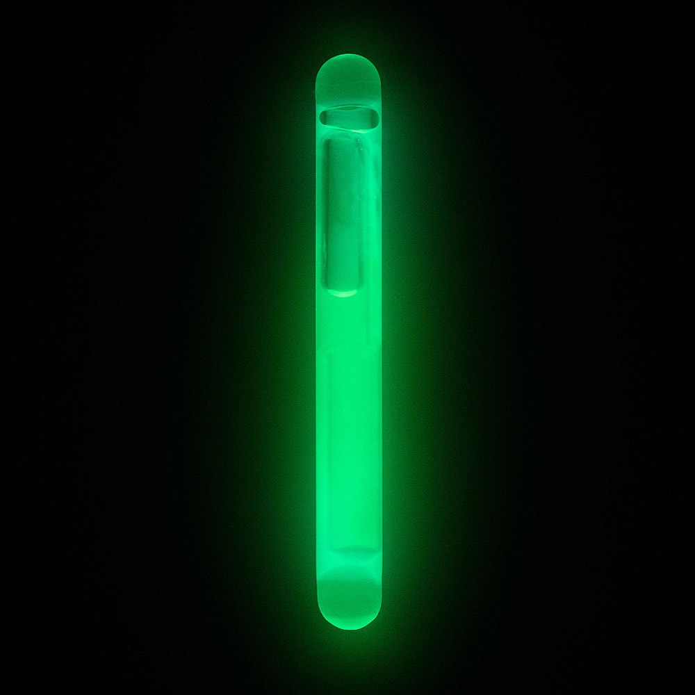 Хімічне освітлення M-Tac 10 шт. - Green