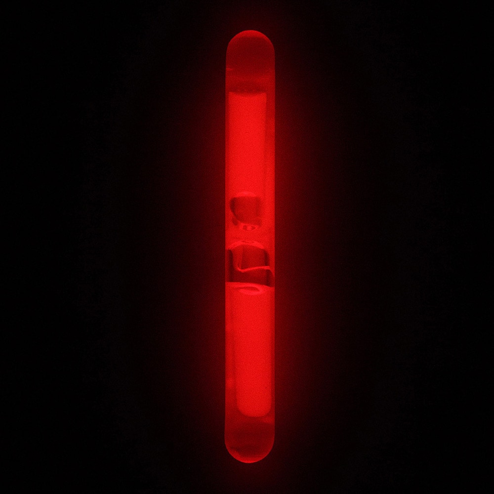 Oświetlenie chemiczne M-Tac Tactical Lightstick Mini 10 szt. - Red
