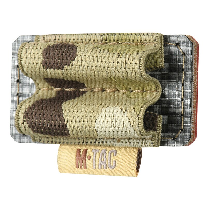 Panel velcro M-Tac na 2 długopisy - MultiCam