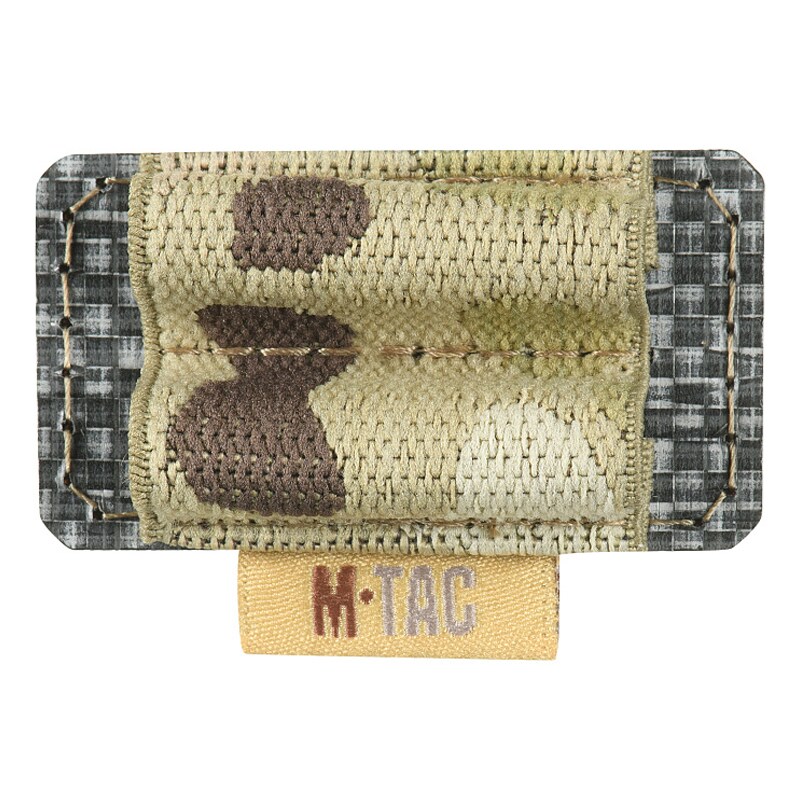 Panel velcro M-Tac na 2 długopisy - MultiCam