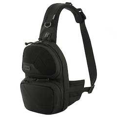 Torba na ramię M-Tac Buckler Bag Elite - Black