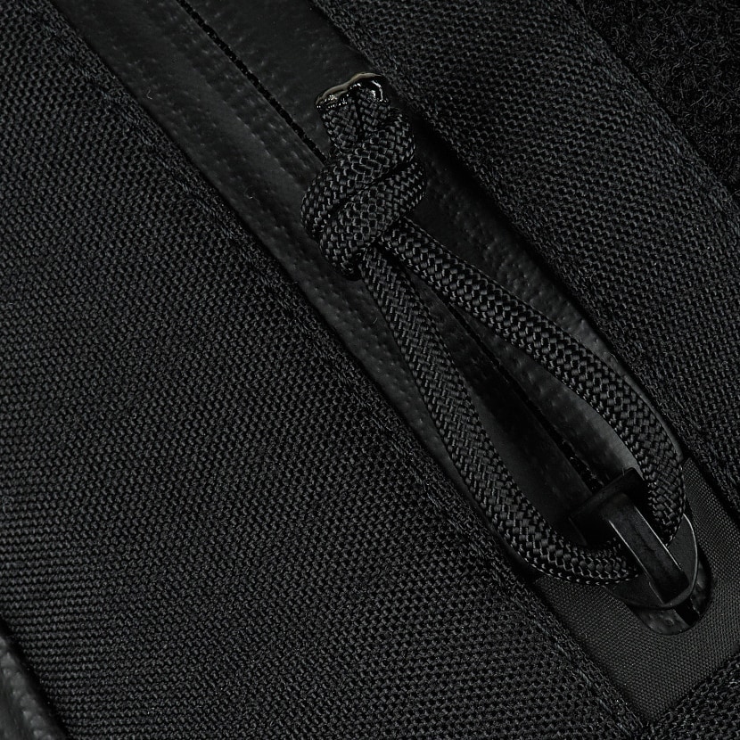 Torba M-Tac Sphaera Hardsling Bag Large Elite z rzepem - Black