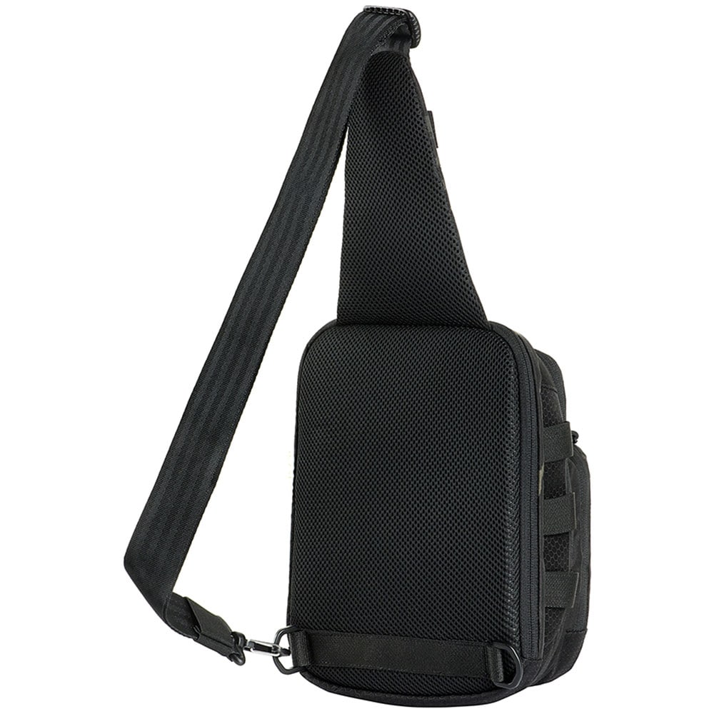 Torba na ramię M-Tac Cross Bag Slim Elite Hex - MultiCam Black/Black