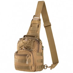 Torba M-Tac Urban Line City Patrol Fastex Bag 4 l - Coyote
