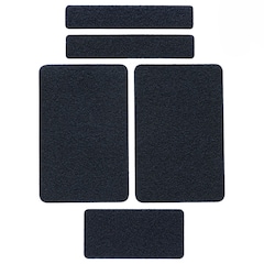 Zestaw rzepów velcro M-Tac - Dark Navy Blue
