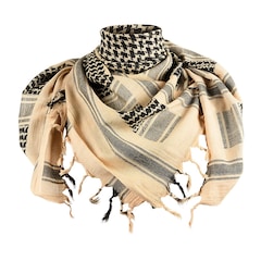 Arafatka chusta ochronna M-Tac - Khaki/Black
