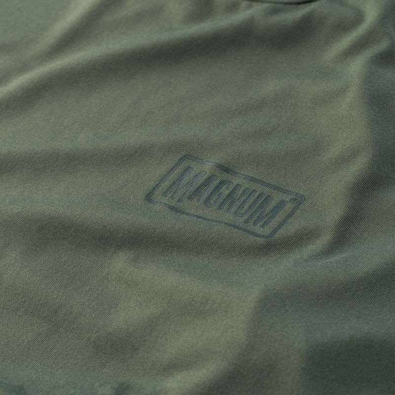 Koszulka T-shirt Magnum Beretta - Green