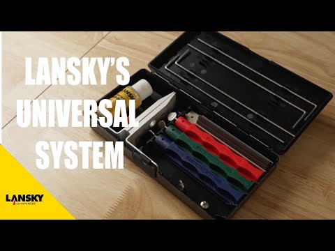 System ostrzący Lansky Universal