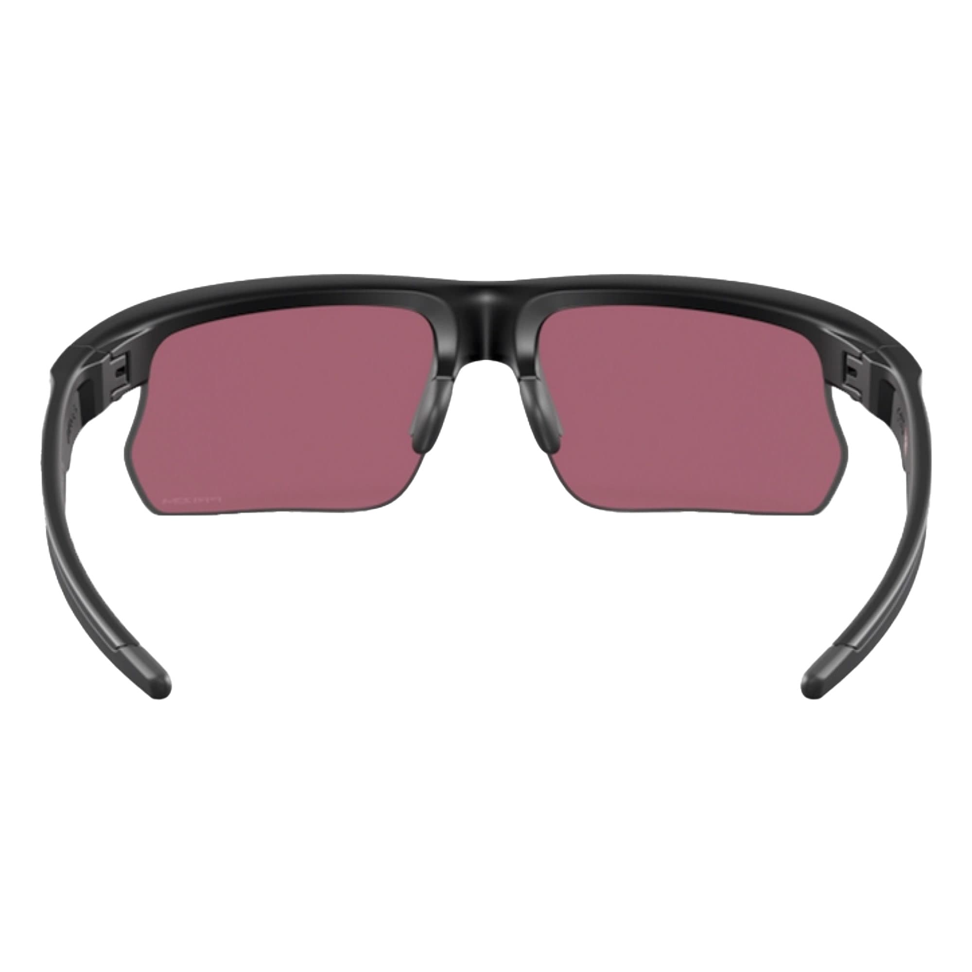 Сонцезахисні окуляри Oakley BiSphaera - Matte Black/Pizm Road