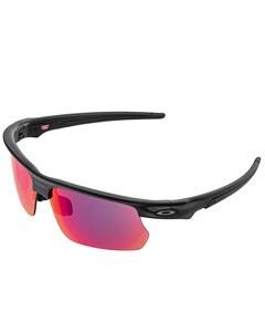 Okulary przeciwsłoneczne Oakley BiSphaera - Matte Black/Pizm Road Okulary przeciwsłoneczne Oakley BiSphaera - Matte Black/Pizm Road