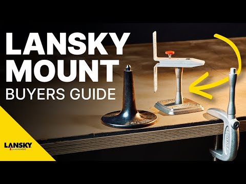 Montaż do systemów Lansky Pedestal Mount