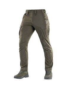 Штани M-Tac Aggressor Summer Flex - Dark Olive Штани M-Tac Aggressor Summer Flex - Dark Olive