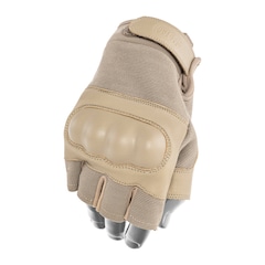Rękawice taktyczne bez palców M-Tac Assault Tactical Mk.4 - Khaki