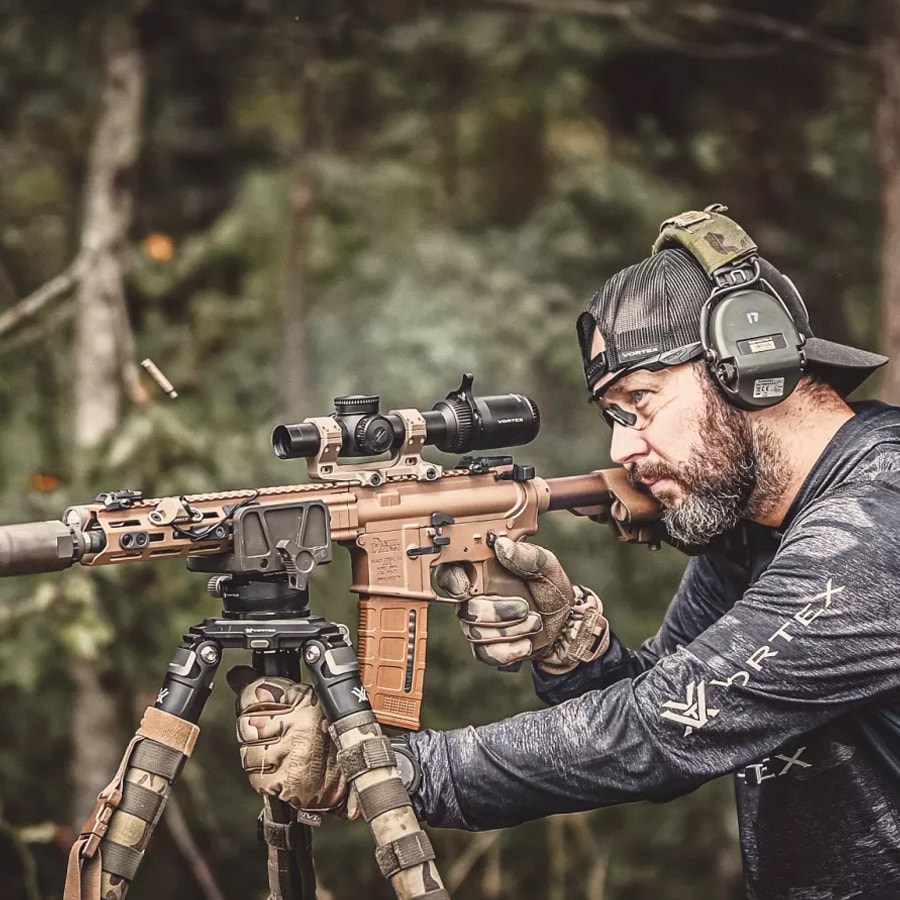 Luneta celownicza Vortex Strike Eagle EBR-8 1-8X24