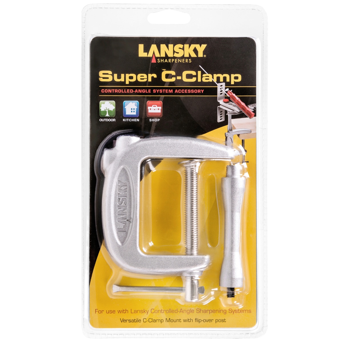 Montaż do systemów Lansky Super 