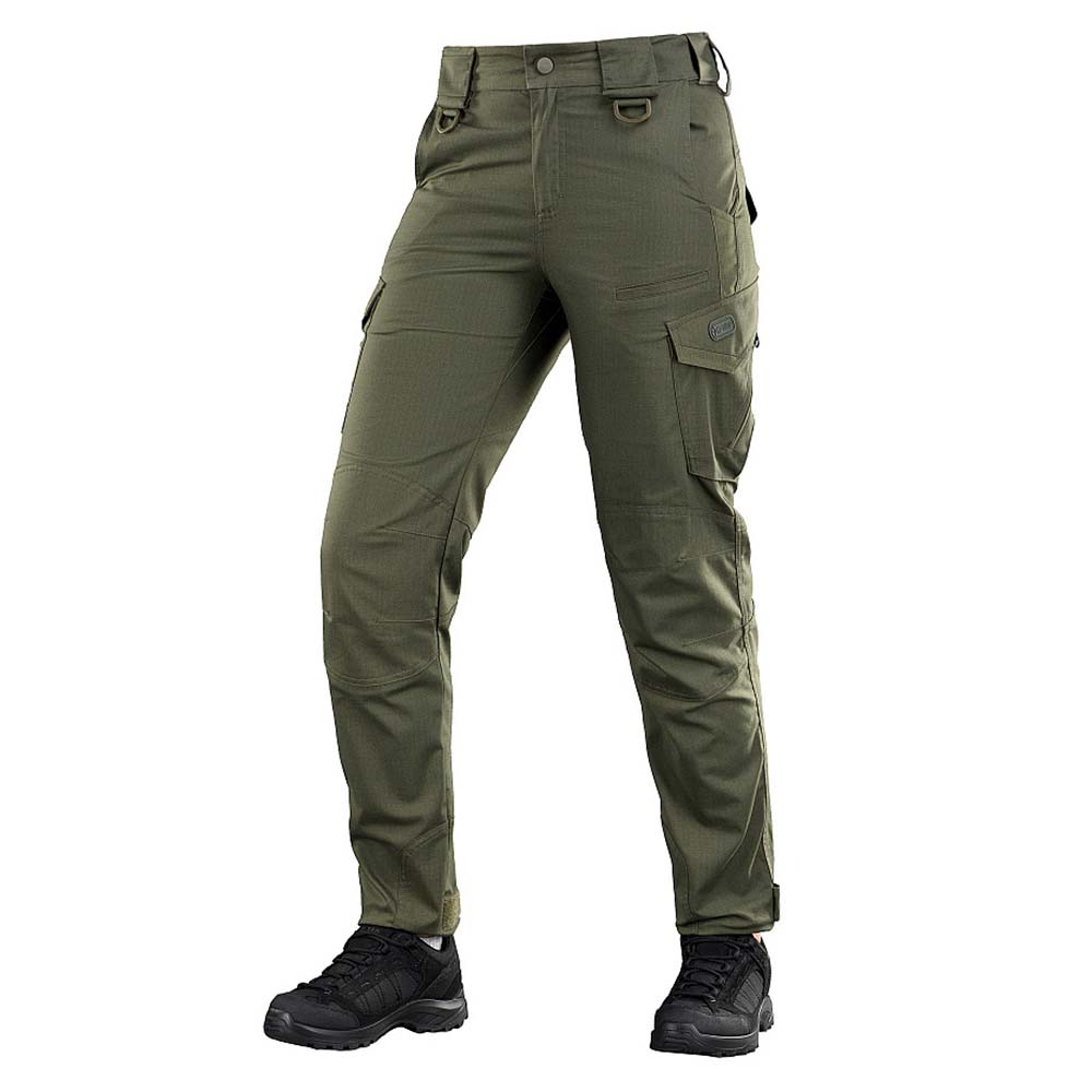 Spodnie damskie M-Tac Aggressor Lady Flex - Army Olive