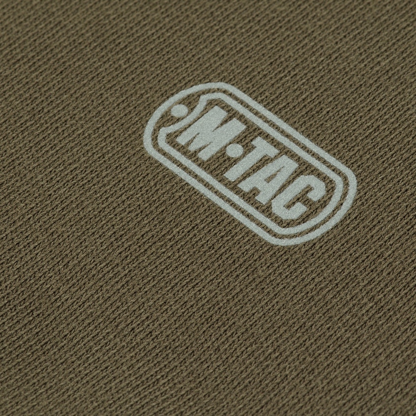 Кофта M-Tac Cotton Sweatshirt Hard - Dark Olive