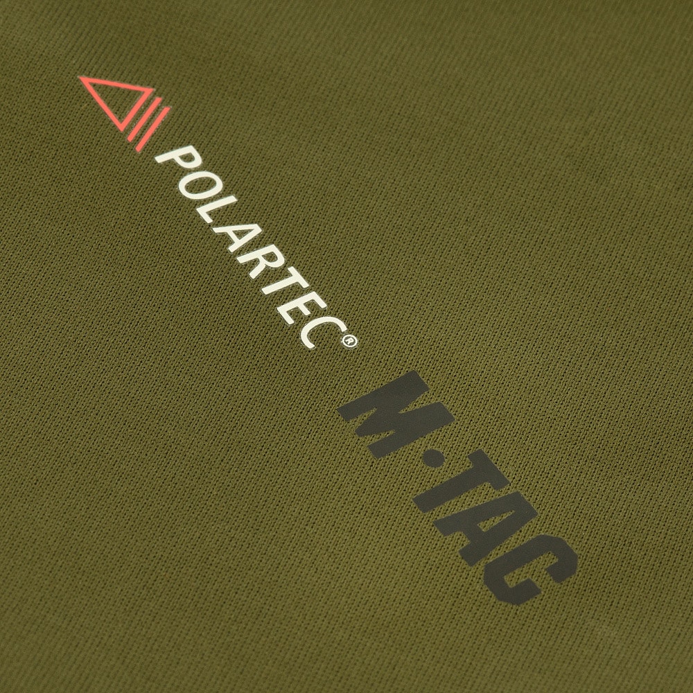 Kominiarka M-Tac Ninja Polartec Premium - Army Olive