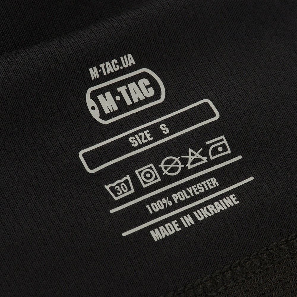 Kominiarka M-Tac Ninja Polartec Premium - Black