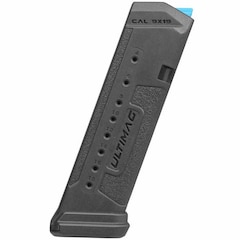 Magazynek 18 nabojowy FAB Defense Ultimag 17 kal. 9x19 mm do pistoletów Glock 17 - Grey