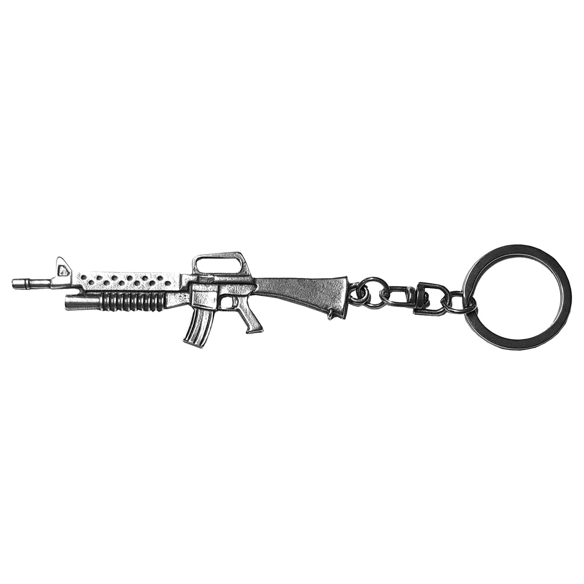 Брелок для ключів Лопата - гвинтівка М16