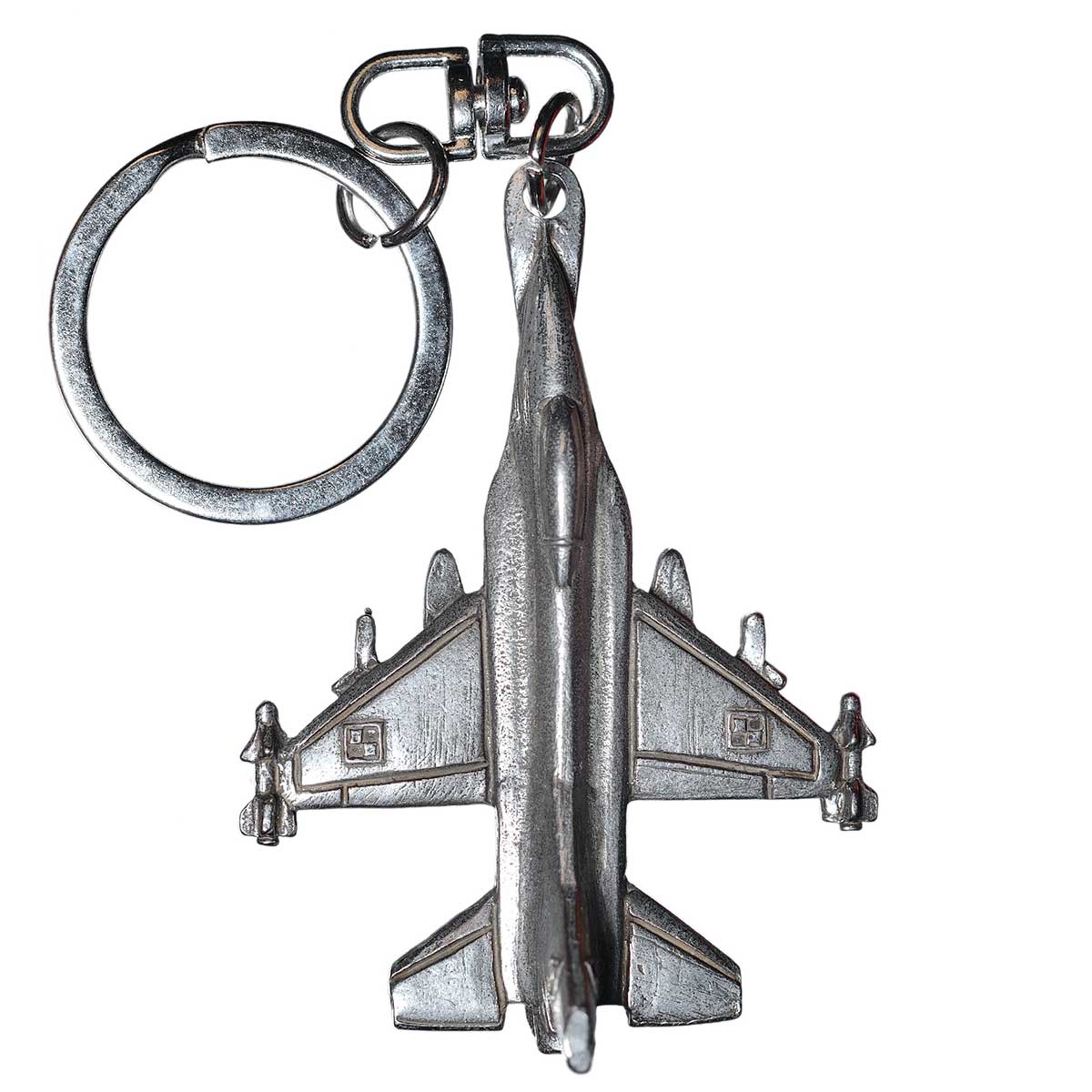 Брелок-лопата - літак F-16