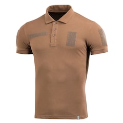 Koszulka polo M-Tac 65/35 - Coyote Brown