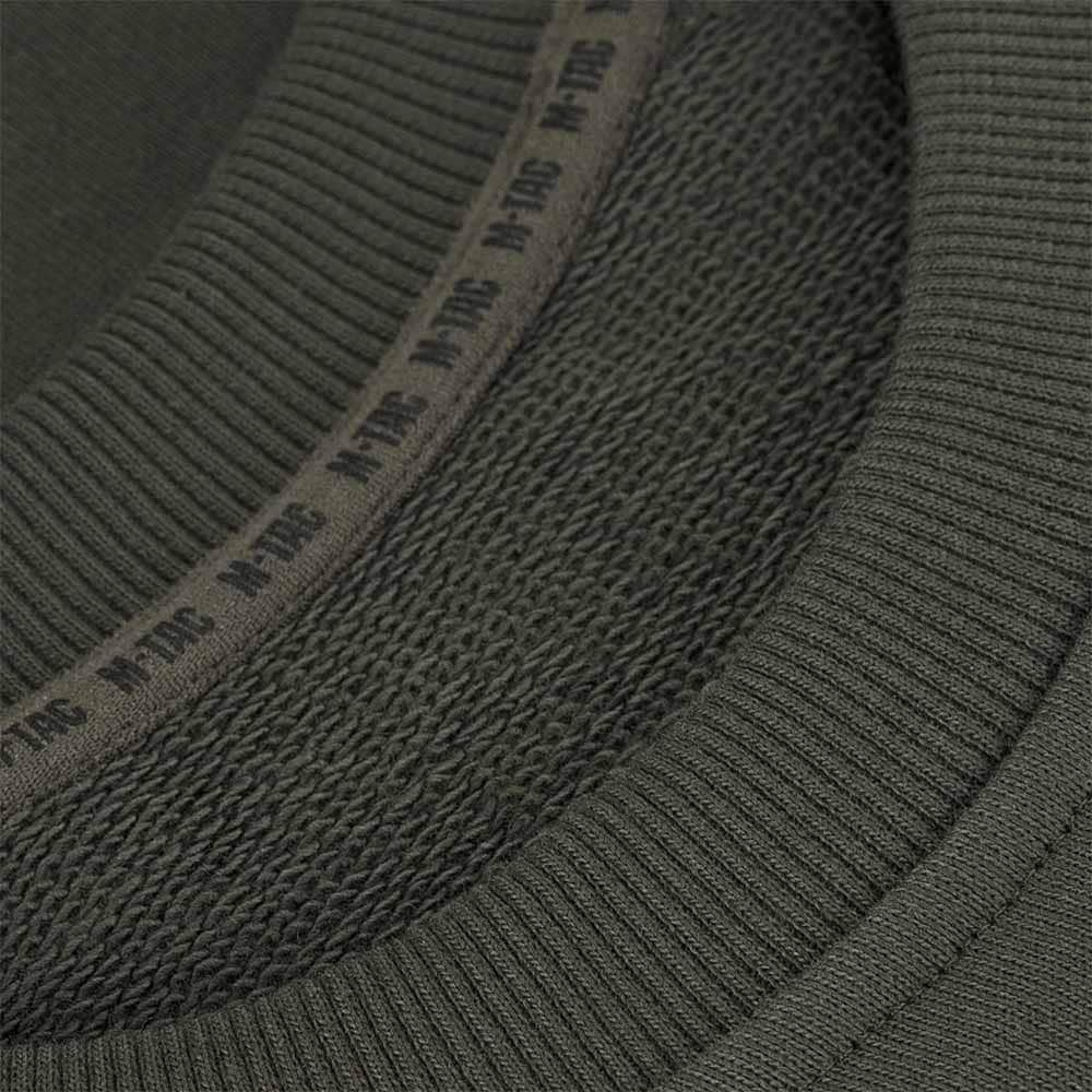 Кофта M-Tac Cotton Sweatshirt - Army Olive