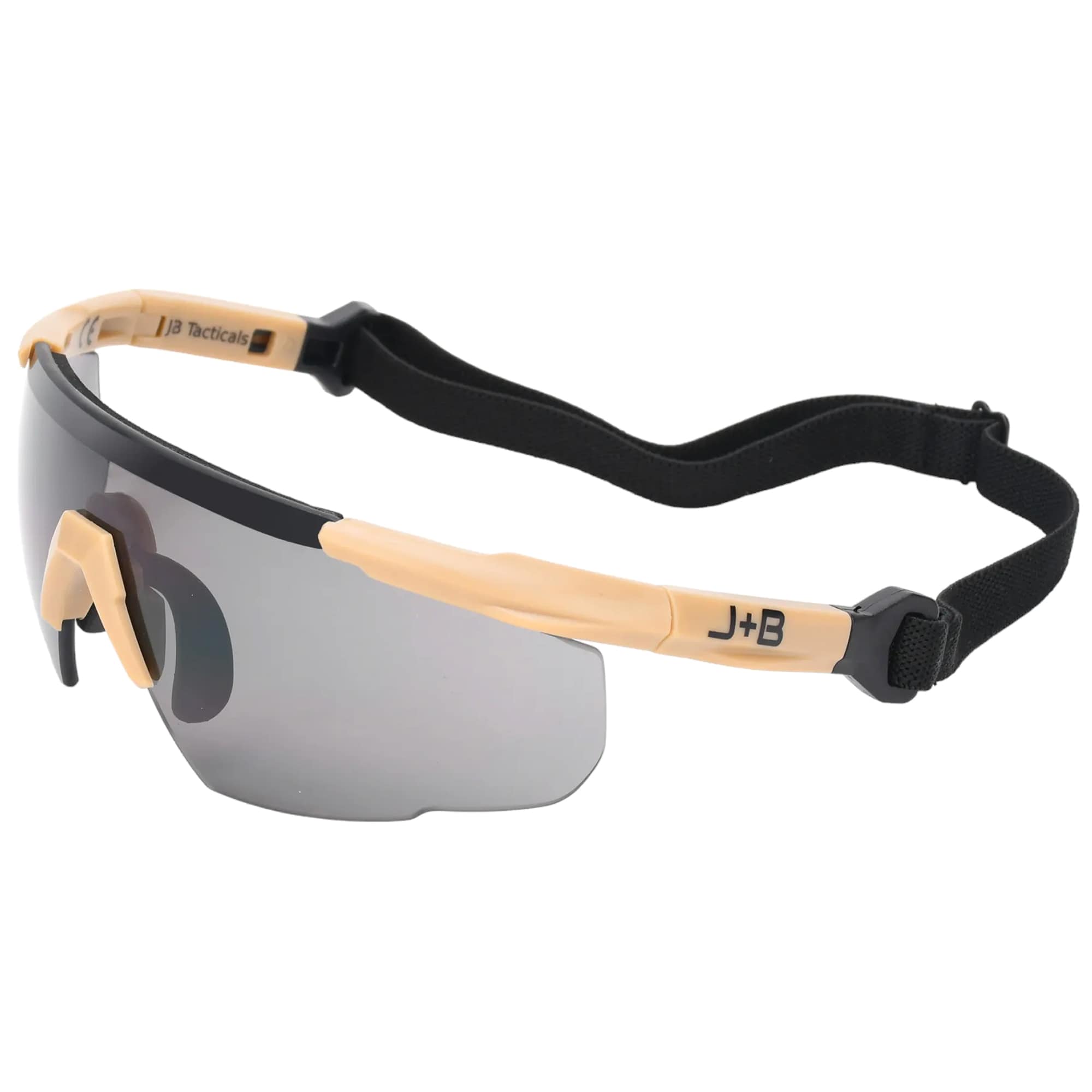 Тактичні окуляри JB Tacticals JB-03 - Desert