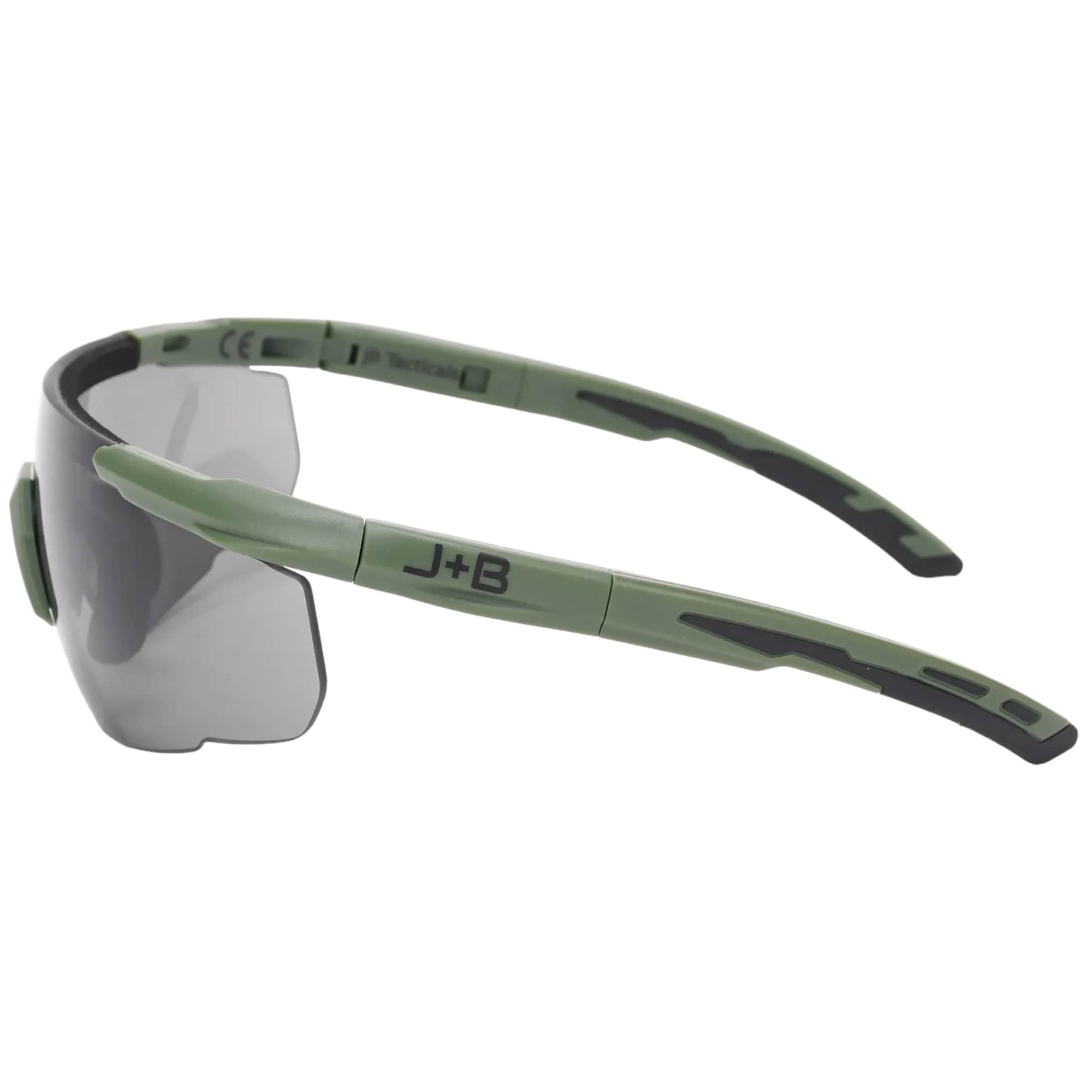 Тактичні окуляри JB Tacticals JB-03 - Forest