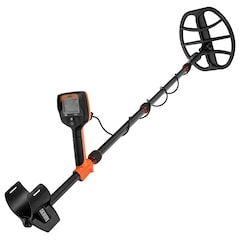Wykrywacz metali Quest V80 + cewki Blizzard 9/11 - zestaw