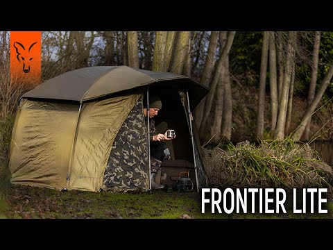 Намет 1-місний FOX Frontier Lite