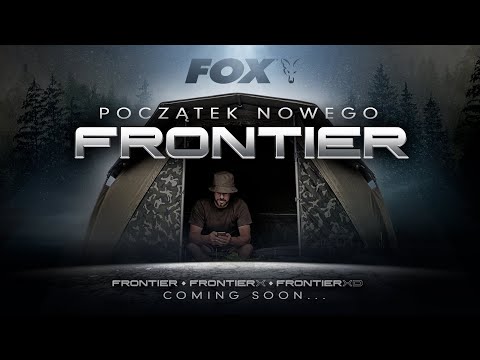 Namiot 2-osobowy FOX Frontier X+ Khaki
