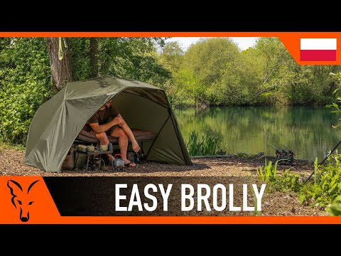 Namiot 1-osobowy FOX Easy Brolly 