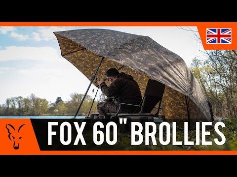 Парасолька Fox Brolly 60