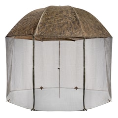 Moskitiera Fox Outdoor Mozzy Mesh do parasola Brolly 60" - Khaki
