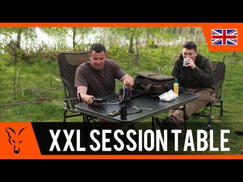 Розкладний стіл Fox Session Table XXL 