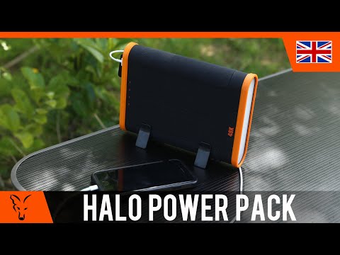 Повербанк FOX Halo Power Pack 96K 96000 mAh
