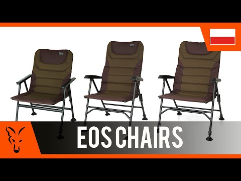 Krzesło turystyczne Fox EOS 2 Chair