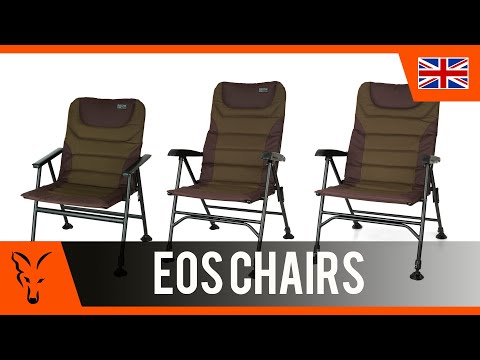 Krzesło turystyczne Fox EOS 2 Chair