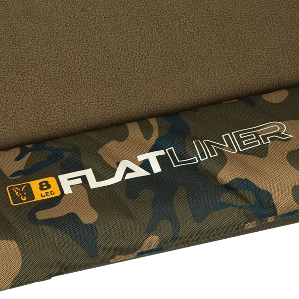 Розкладне польове ліжко Fox Flatliner 8 Leg - 215 x 84 см