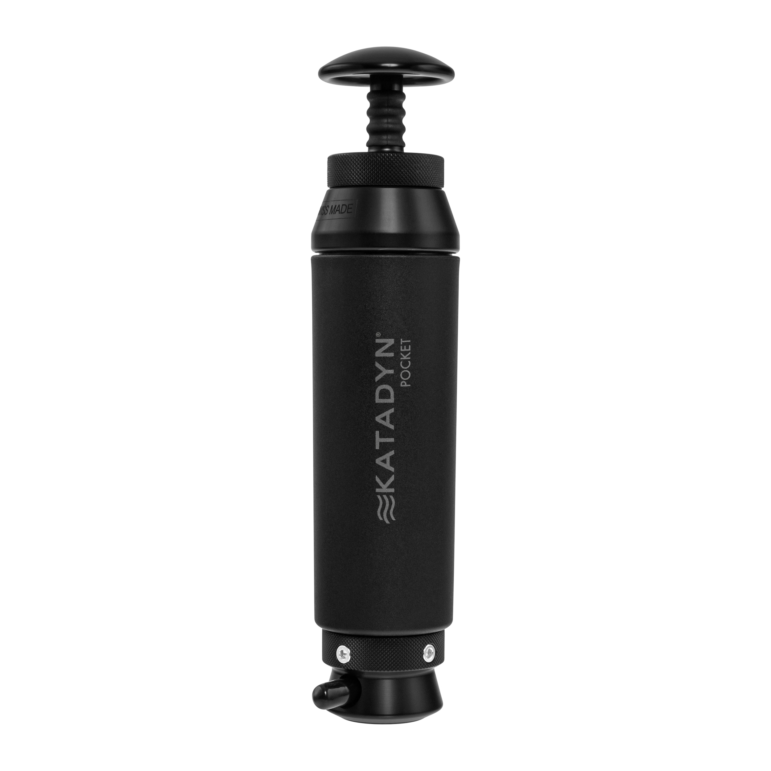 Filtr do wody Katadyn Pocket - Black Edition