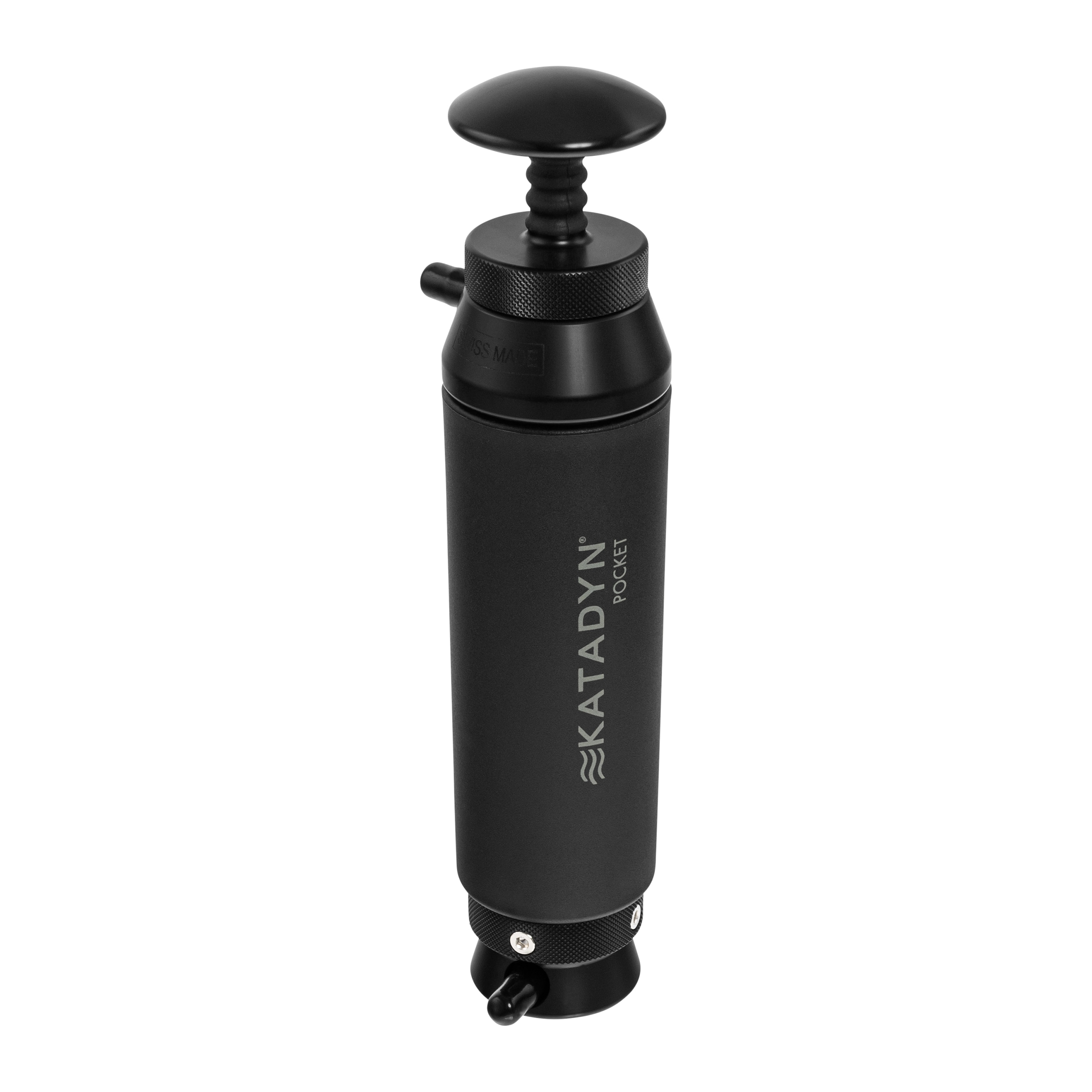 Filtr do wody Katadyn Pocket - Black Edition
