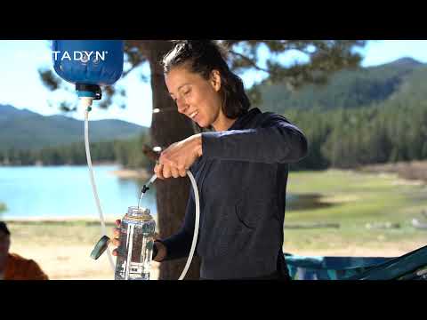 Filtr do wody Katadyn Gravity BeFree 10 l - Blue